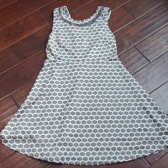 Pixley Dresses & Skirts - Hexagon Design A Line Dress -Stitch Fix Box